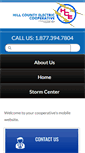 Mobile Screenshot of hcelectric.com